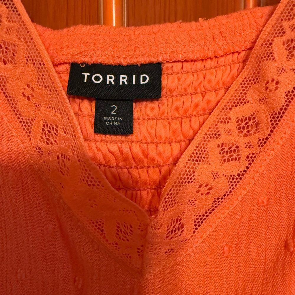Torrid 2X